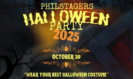 Philstagers Invites You to a Spooktacular Halloween Party 2025 at PSF Blackbox