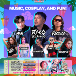Howlers Manila 3.0 – The Ultimate  Cosplay, Gaming Experience, and Music Festival Philippines 2024